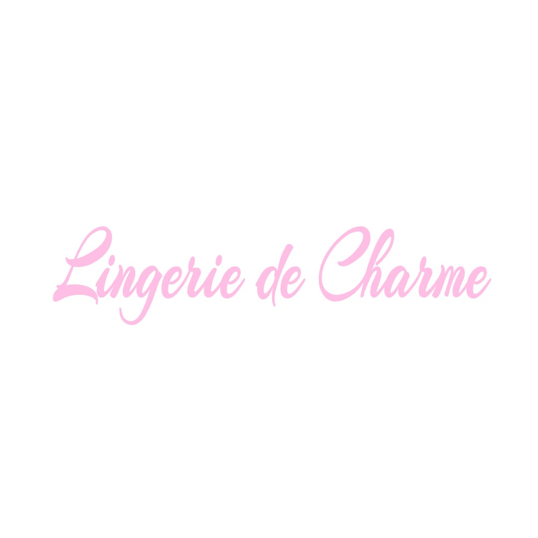 LINGERIE DE CHARME LE-PESCHER